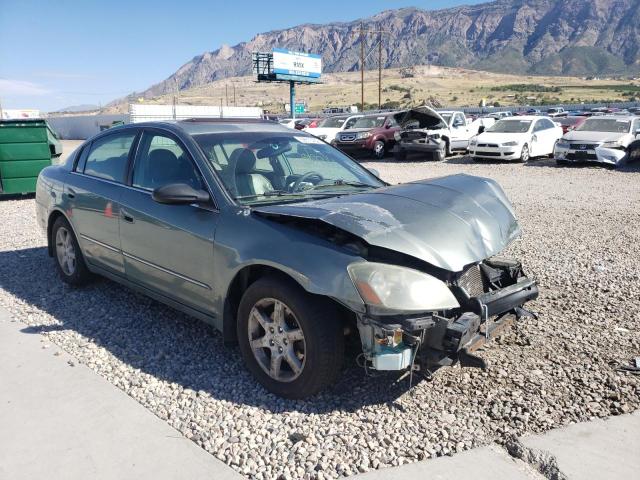 1N4BL11E35N495441 - 2005 NISSAN ALTIMA SE TEAL photo 1