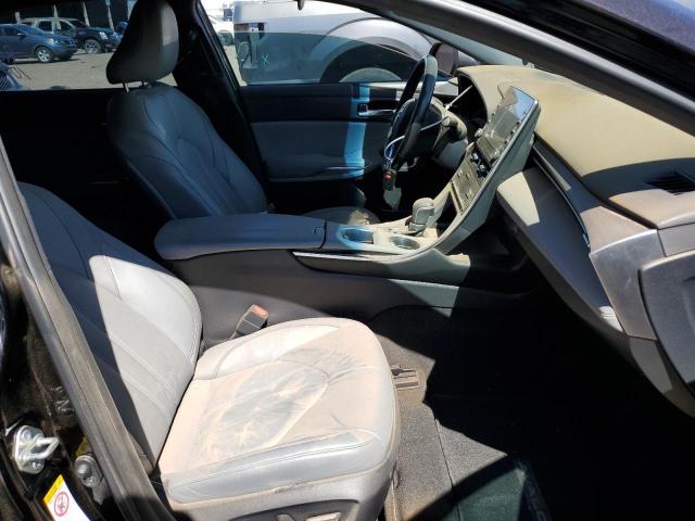 4T1BZ1FB9KU036015 - 2019 TOYOTA AVALON XLE BROWN photo 5