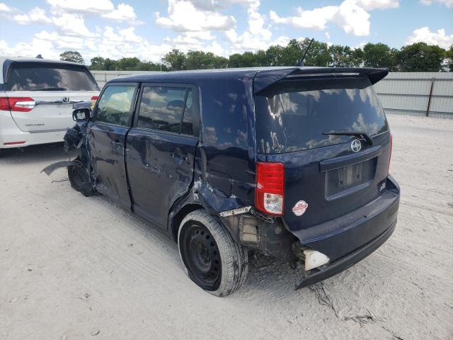 JTLZE4FE8FJ070825 - 2015 TOYOTA SCION XB 蓝色 照片 3