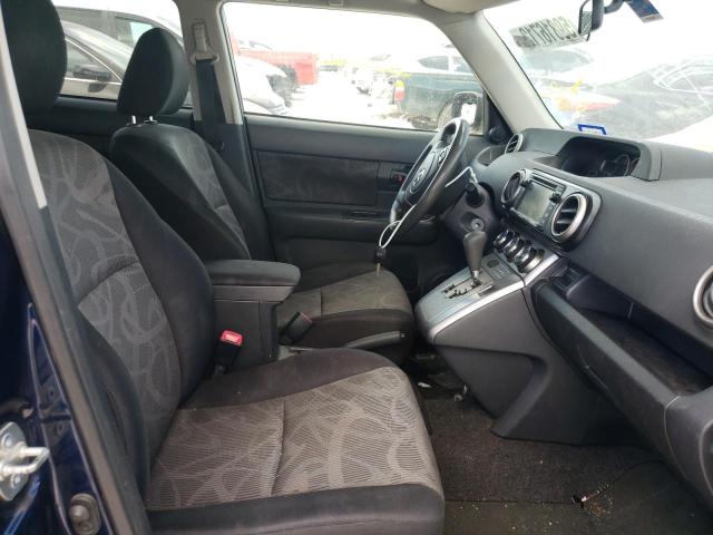 JTLZE4FE8FJ070825 - 2015 TOYOTA SCION XB 蓝色 照片 5