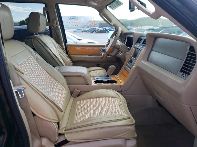 5LMFU27527LJ23604 - 2007 LINCOLN NAVIGATOR BLACK photo 5