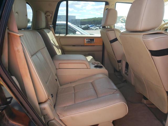 5LMFU27527LJ23604 - 2007 LINCOLN NAVIGATOR BLACK photo 6