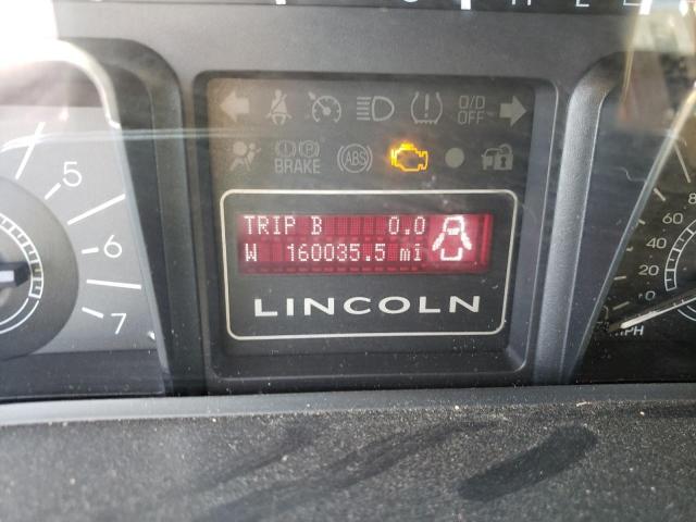 5LMFU27527LJ23604 - 2007 LINCOLN NAVIGATOR BLACK photo 8