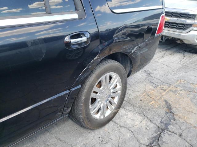 5LMFU27527LJ23604 - 2007 LINCOLN NAVIGATOR BLACK photo 9