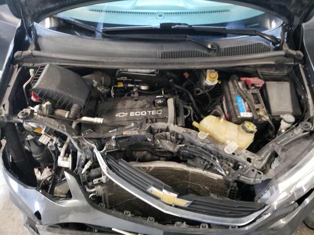 1G1JB5SG3H4143852 - 2017 CHEVROLET SONIC LS BLACK photo 7