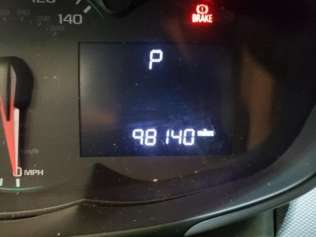 1G1JB5SG3H4143852 - 2017 CHEVROLET SONIC LS BLACK photo 8