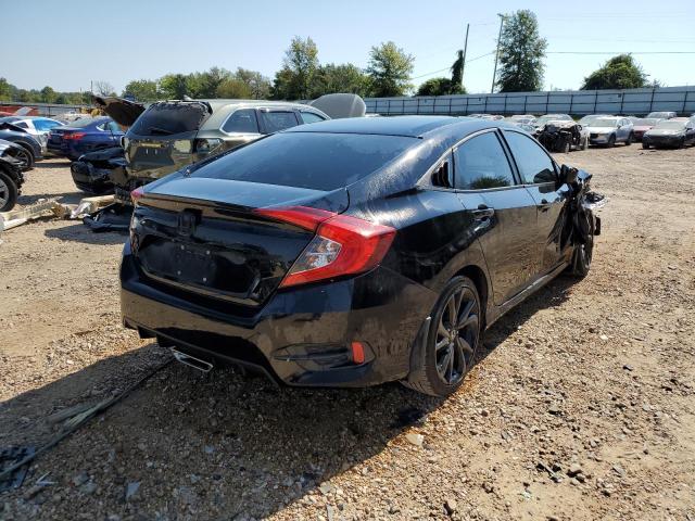 19XFC2F8XLE026028 - 2020 HONDA CIVIC SPOR BLACK photo 4