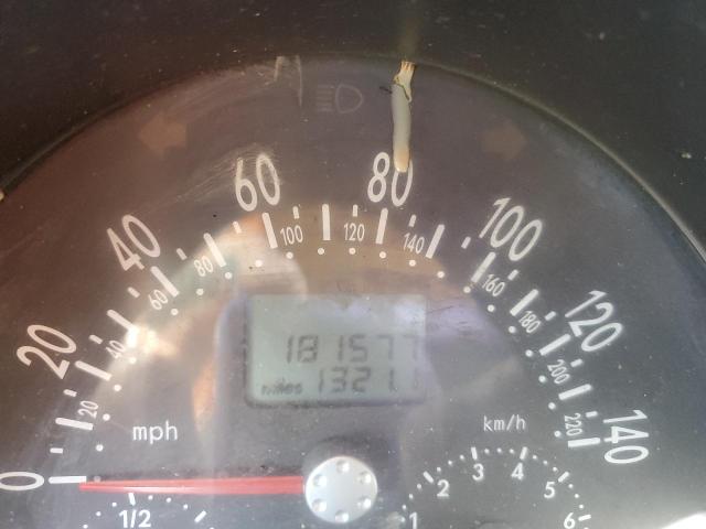 3VWCK31C34M422751 - 2004 VOLKSWAGEN NEW BEETLE 白色 照片 8