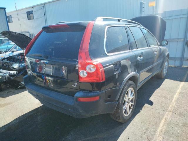 YV1CZ911751143487 - 2005 VOLVO XC90 T6 BLACK photo 4