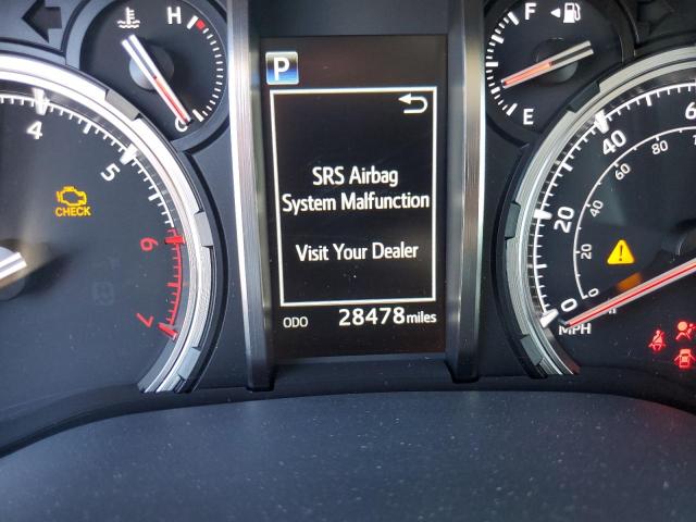 JTEBU5JR8L5828582 - 2020 TOYOTA 4RUNNER SR5/SR5 PREMIUM  照片 8