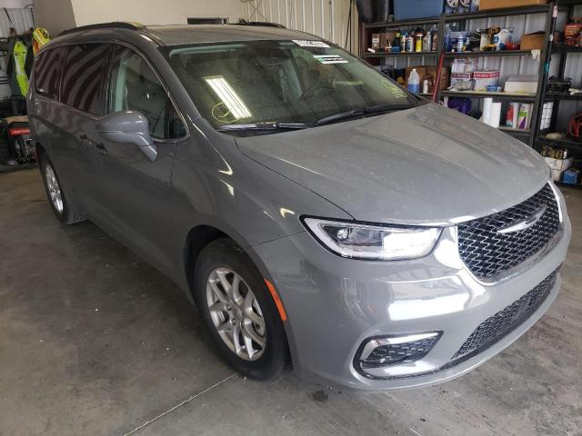 2C4RC1BGXNR170684 - 2022 CHRYSLER PACIFICA T Gümüş foto 1