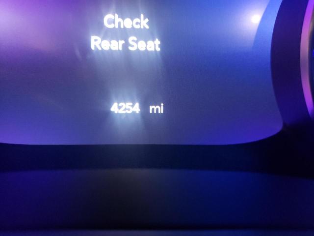 2C4RC1BGXNR170684 - 2022 CHRYSLER PACIFICA T Gümüş foto 8