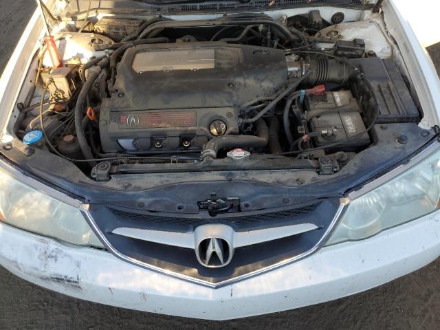 19UUA56812A026565 - 2002 ACURA 3.2TL TYPE WHITE photo 7