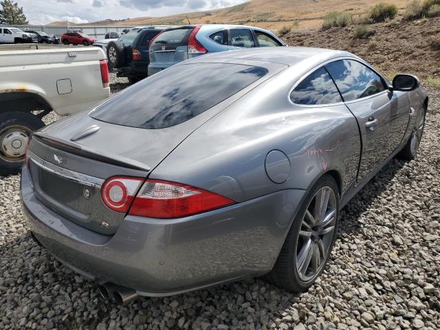 SAJWA45C399B29106 - 2009 JAGUAR XKR PORTFO SILVER photo 4