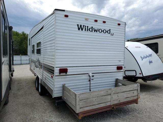 4X4FWDZ204Y233477 - 2004 WILDWOOD 5TH WHEEL WHITE photo 3