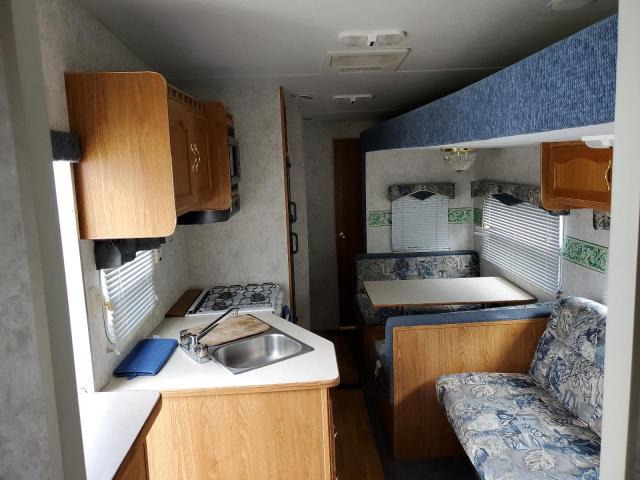 4X4FWDZ204Y233477 - 2004 WILDWOOD 5TH WHEEL WHITE photo 5