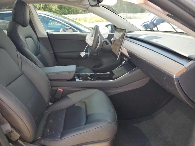 5YJYGDEE0MF083818 - 2021 TESLA MODEL Y أزرق صورة 5