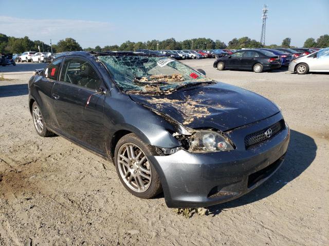 JTKDE167590277889 - 2009 TOYOTA SCION TC Gris photo 1