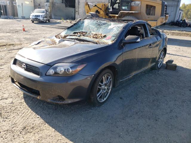 JTKDE167590277889 - 2009 TOYOTA SCION TC Gris photo 2