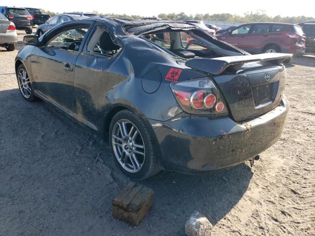 JTKDE167590277889 - 2009 TOYOTA SCION TC Gris photo 3