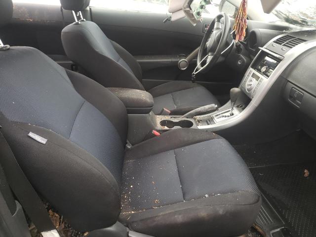 JTKDE167590277889 - 2009 TOYOTA SCION TC Gris photo 5