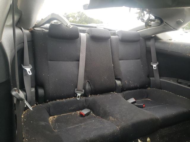 JTKDE167590277889 - 2009 TOYOTA SCION TC Gris photo 6