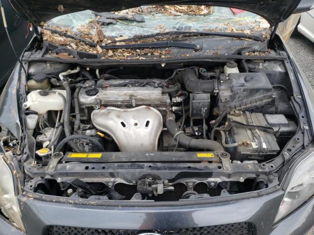 JTKDE167590277889 - 2009 TOYOTA SCION TC Gris photo 7