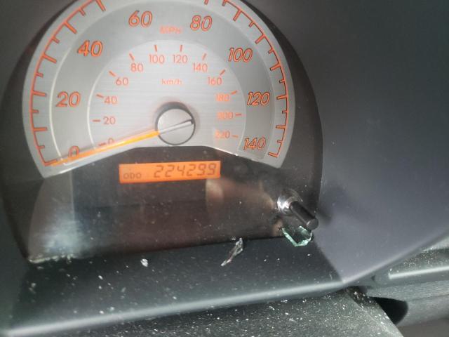 JTKDE167590277889 - 2009 TOYOTA SCION TC Gris photo 8