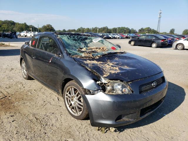 JTKDE167590277889 - 2009 TOYOTA SCION TC Gris photo 9