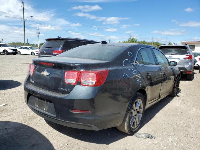 1G11C5SL4FF177262 - 2015 CHEVROLET MALIBU 1LT შავი ფოტო 4