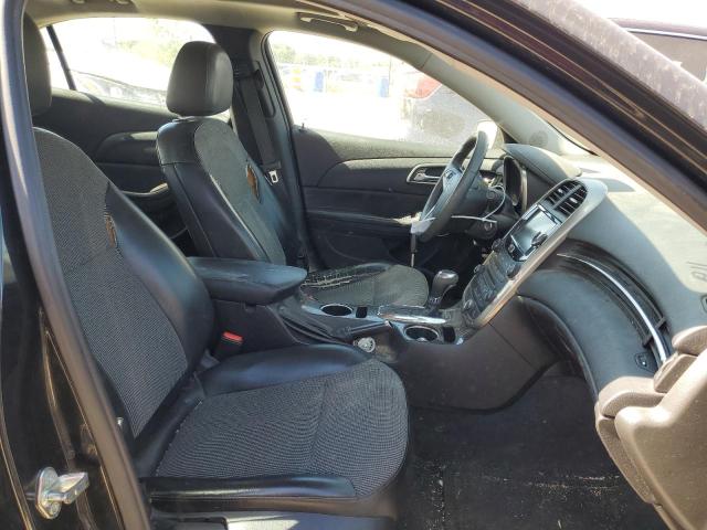 1G11C5SL4FF177262 - 2015 CHEVROLET MALIBU 1LT შავი ფოტო 5