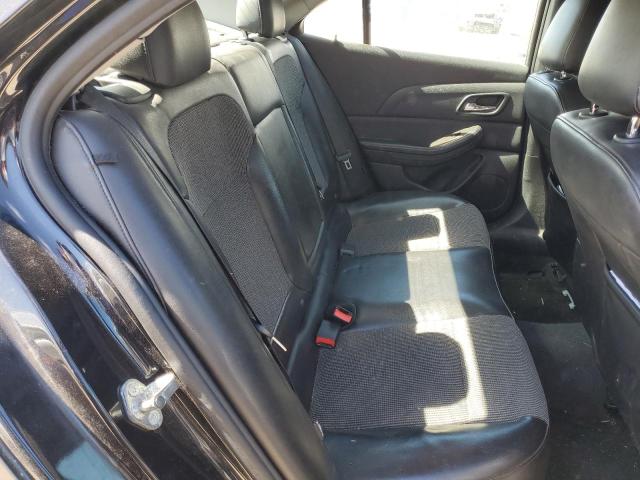 1G11C5SL4FF177262 - 2015 CHEVROLET MALIBU 1LT შავი ფოტო 6