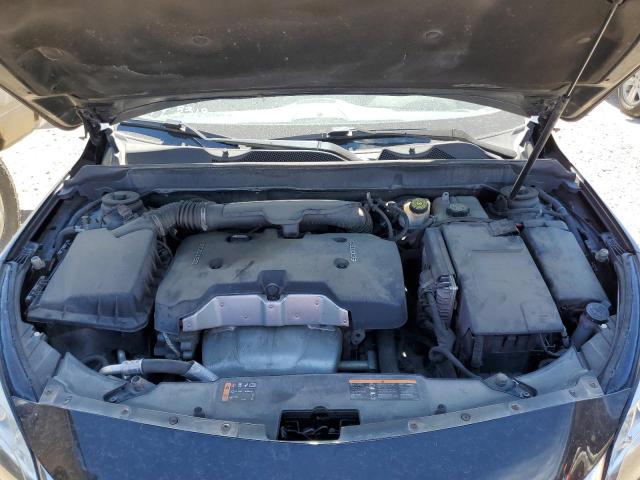 1G11C5SL4FF177262 - 2015 CHEVROLET MALIBU 1LT შავი ფოტო 7