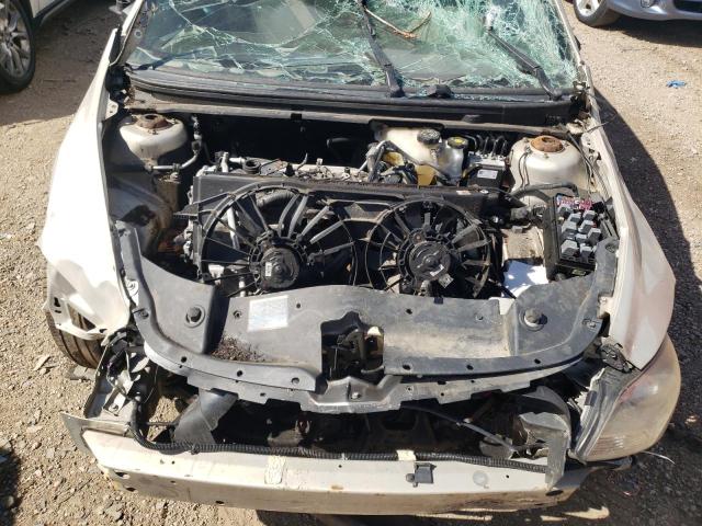 1G1ZC5EB1AF128390 - 2010 CHEVROLET MALIBU 1LT 棕色 照片 7