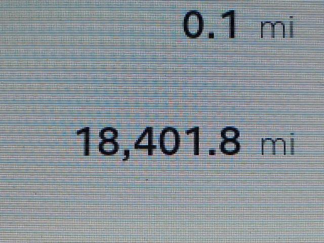 5YJSA1E18GF148681 - 2016 TESLA MODEL S Կարմիր լուսանկար 8