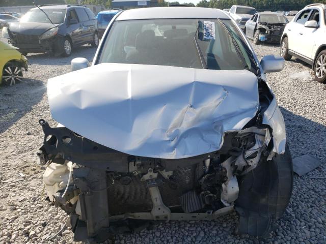 3N1BC13E67L350813 - 2007 NISSAN VERSA S SILVER photo 9