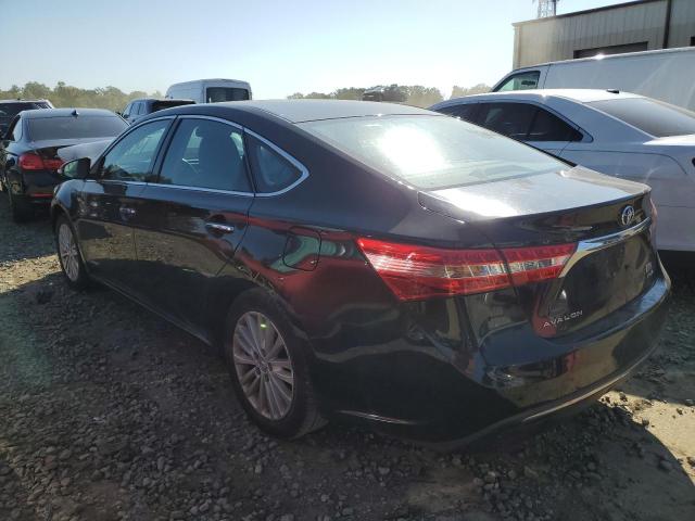 4T1BD1EB6EU033478 - 2014 TOYOTA AVALON HYB BLACK photo 3