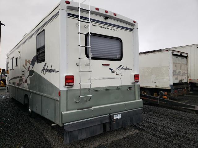 3FCMF53GXVJA27489 - 1998 WINNEBAGO ADVENTURER WHITE photo 3