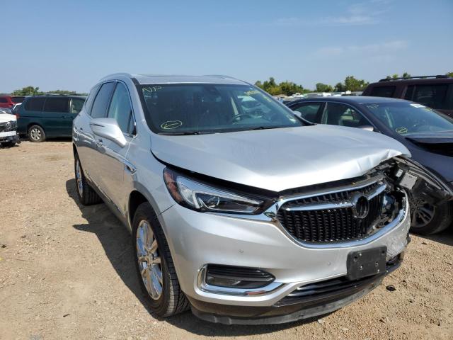 5GAEVBKW9JJ205818 - 2018 BUICK ENCLAVE PR SILVER photo 1