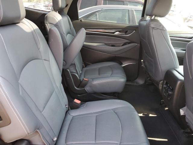 5GAEVBKW9JJ205818 - 2018 BUICK ENCLAVE PR SILVER photo 6