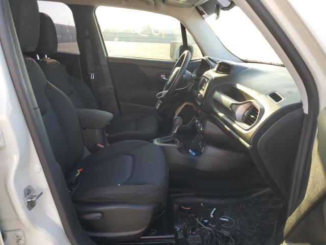 ZACCJAAB3HPF80009 - 2017 JEEP RENEGADE S Ağ foto 5