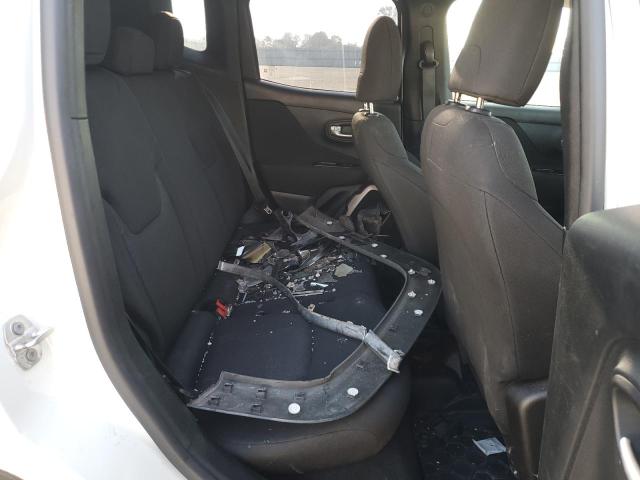 ZACCJAAB3HPF80009 - 2017 JEEP RENEGADE S Ağ foto 6