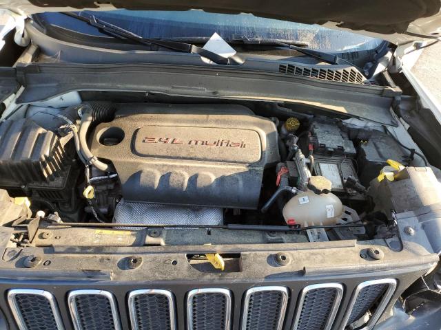 ZACCJAAB3HPF80009 - 2017 JEEP RENEGADE S Ağ foto 7