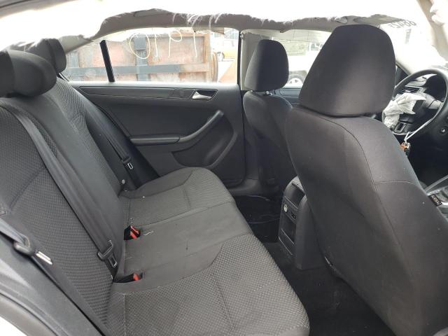 3VW2K7AJ9EM250678 - 2014 VOLKSWAGEN JETTA BASE SILVER photo 6