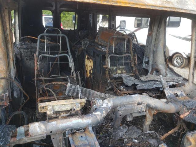 3C6TRVDG2HE507435 - 2017 RAM PROMASTER 2500 2500 HIGH  photo 10