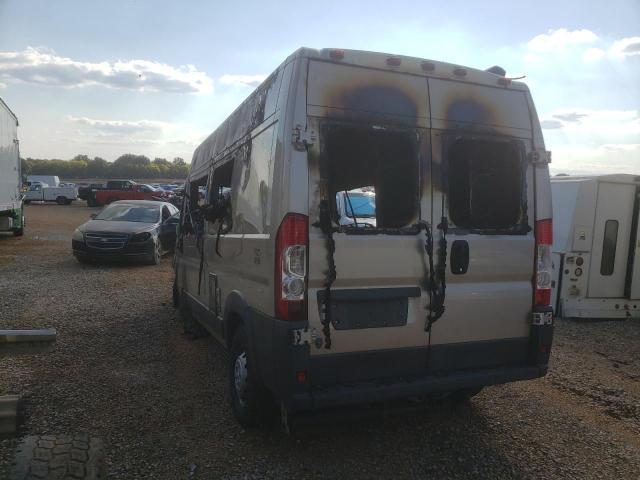 3C6TRVDG2HE507435 - 2017 RAM PROMASTER 2500 2500 HIGH  photo 3