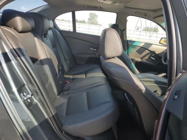 WBANF33597B999386 - 2007 BMW 525 XI GRAY photo 6