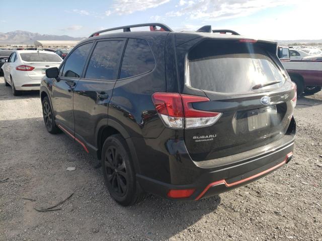 JF2SKAPC5KH443498 - 2019 SUBARU FORESTER S Qara foto 3