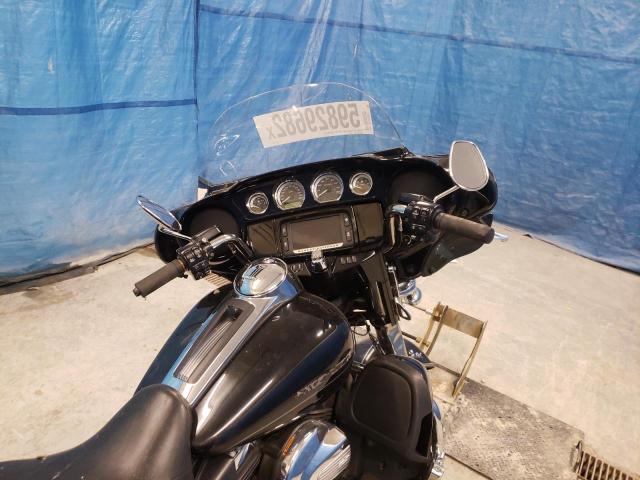 1HD1KEL10FB650717 - 2015 HARLEY-DAVIDSON FLHTK ULTR BLACK photo 5