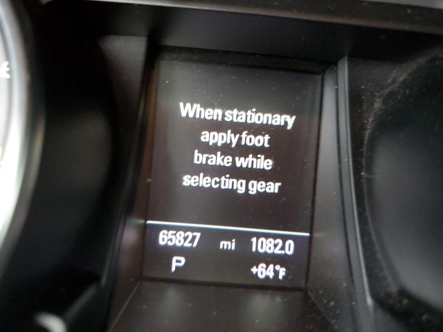 WAUVVAFR1BA010596 - 2011 AUDI S5 PRESTIG BLACK photo 8